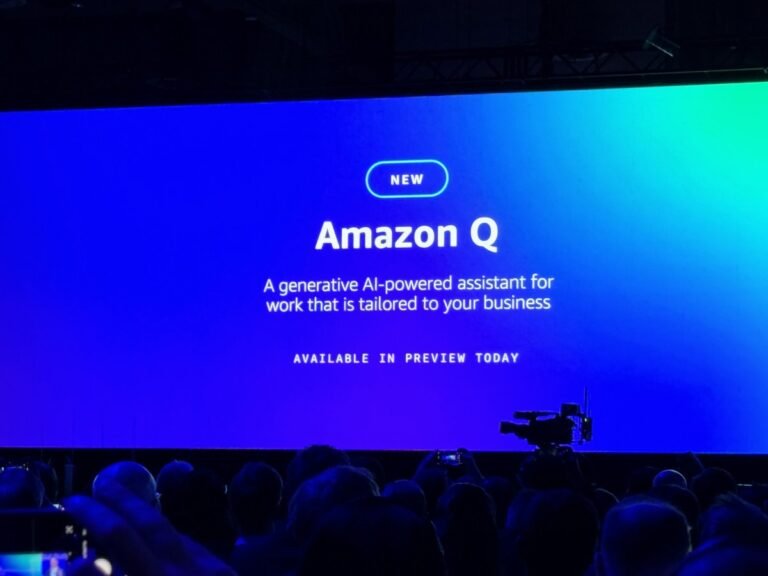 Amazon Unveils Q, An Ai Powered Chatbot For Businesses