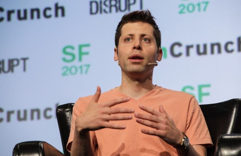 Amid Openai Chaos, Sam Altman's Worldcoin Involvement 'not Expected To