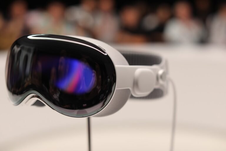 Apple Is Reportedly Planning To Release The Vision Pro Headphones