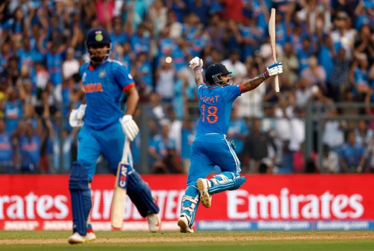 Disney's Hotstar Crosses 50 Million Concurrent Viewers On India Nz Cricket