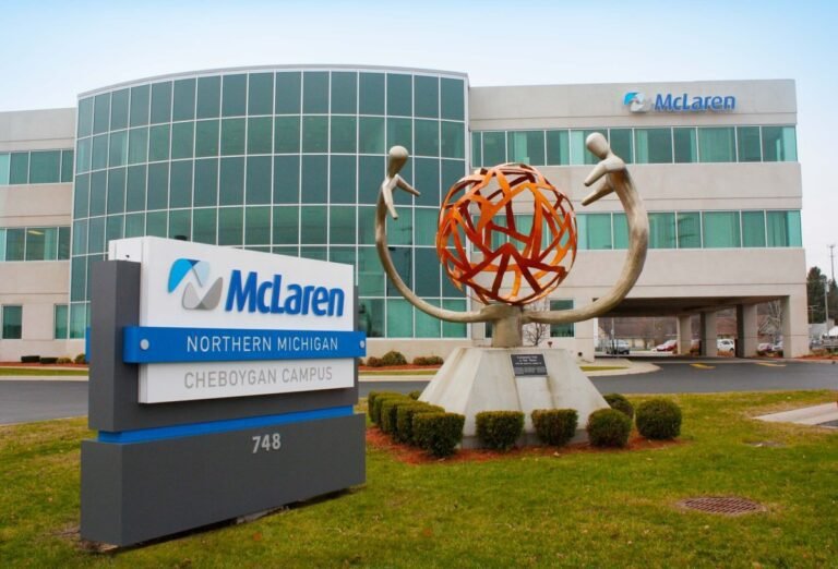 Healthcare Giant Mclaren Reveals Data On 2.2 Million Patients Stolen