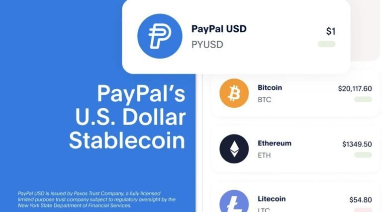 Sec Calls Out Paypal For Its Usd Pegged Stablecoin