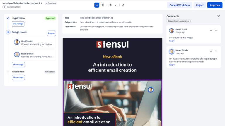 Stensul Uses New Capital To Boost Marketing Generation Capabilities