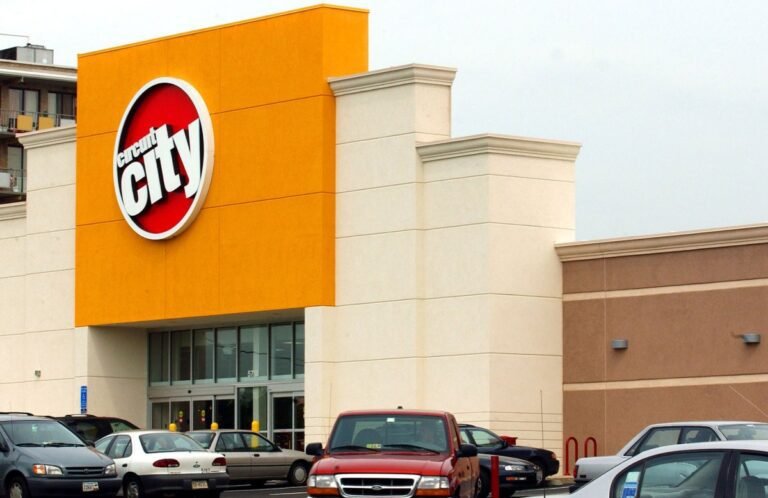 Circuit City, Looking For A Comeback Of Sorts, Hopes To