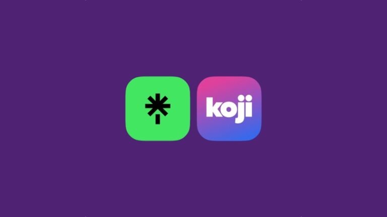 Linktree Acquires Link In Bio Platform Koji In Its Second Investment Of