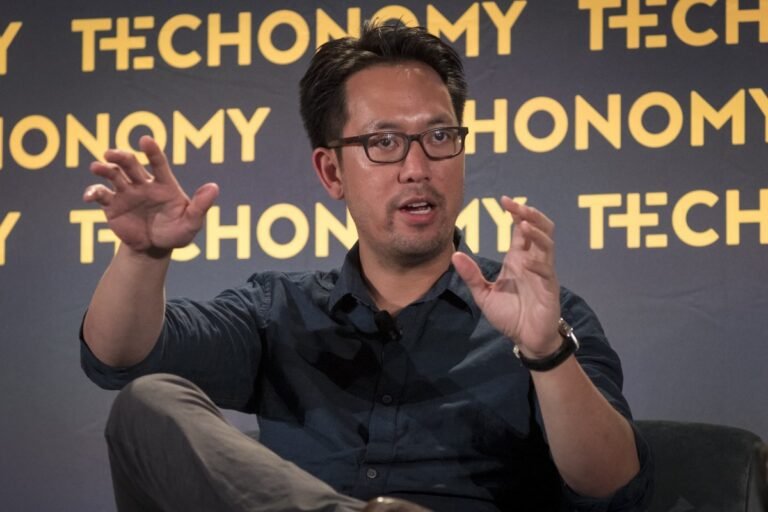 Opendoor co-founder Eric Wu is stepping down to return to his startup roots Opendoor Co Founder Eric Wu Is Stepping Down To Return To