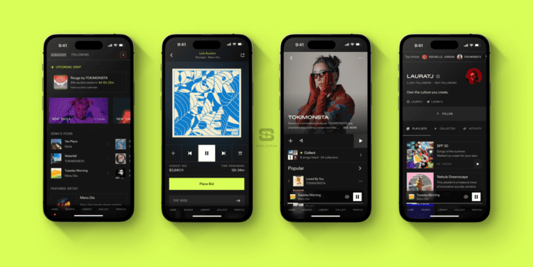 Sona Launches Music Streaming Platform And Marketplace To Reward Fans