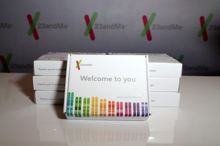 23andme Tells Victims It's Their Fault Their Data Was Breached