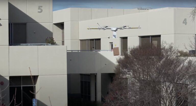 Alphabet's Wing Supersized Its Delivery Drones To Haul Large Orders