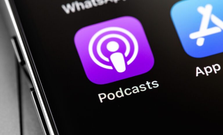 Apple Podcasts To Download Auto Generated Transcripts In Ios 17.4