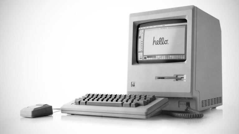 As The Mac Turns 40, A Tip For Mr. Macintosh