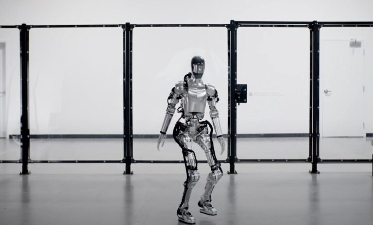 Bmw Will Develop Its Figure Humanoid Robot At Its South