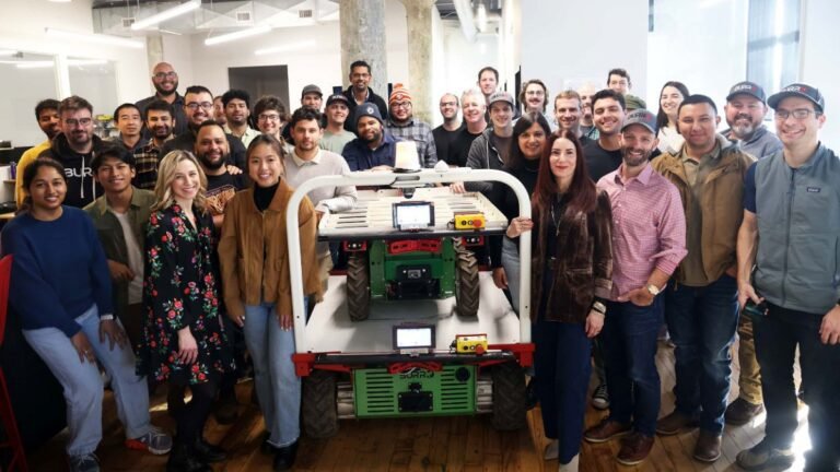 Burro Grande Finds Agtech Robotics Company Moving Forward