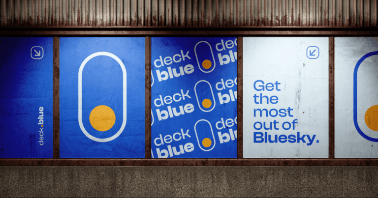 Deck.blue Brings A Tweetdeck Experience To Bluesky Users