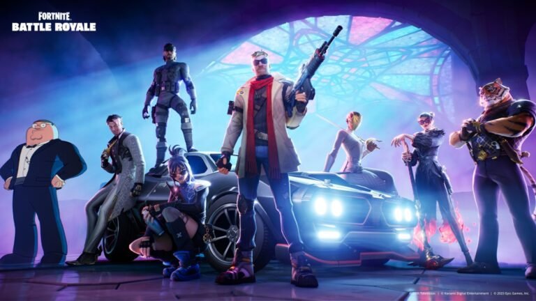 Fortnite Is Coming Back To Ios This Year, But Only