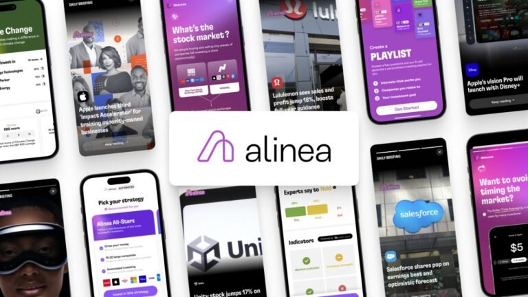 Gen Z Investment App Alinea Raises $3.4m, Plans To Launch