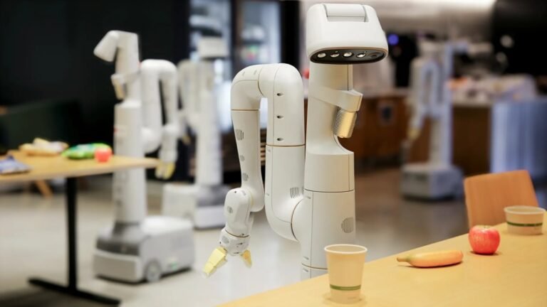 Google Describes New Methods For Training Robots With Video And