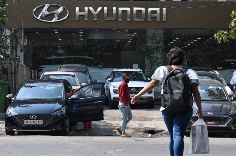 Hyundai Motor India Is Fixing A Bug That Exposed Customers'