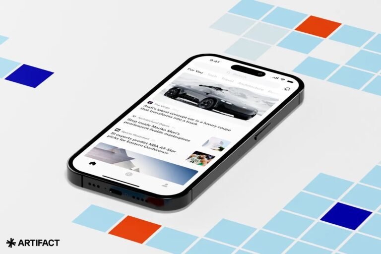 Instagram Co Founders' News Aggregation Startup Artifact To Shut Down