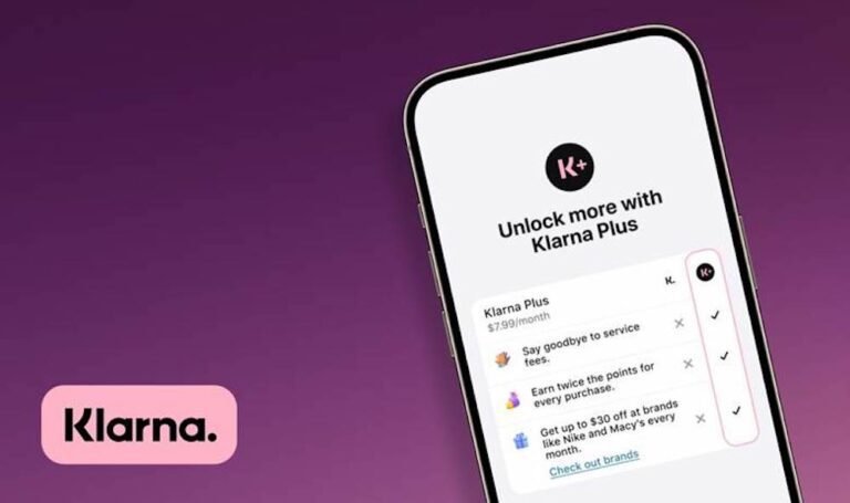 Klarna Introduces $7.99 'klarna Plus' Subscription Plan As It Nears