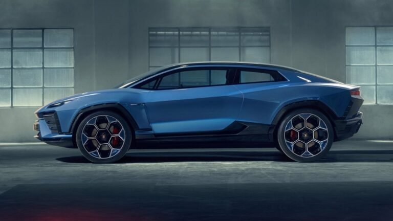 Lamborghini Licenses Mit's New High Capacity, Fast Charging Organic Battery Technology