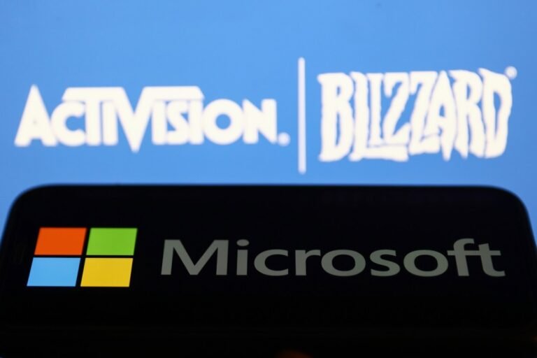 Microsoft Is Laying Off 1,900 Employees At Its Activision Blizzard