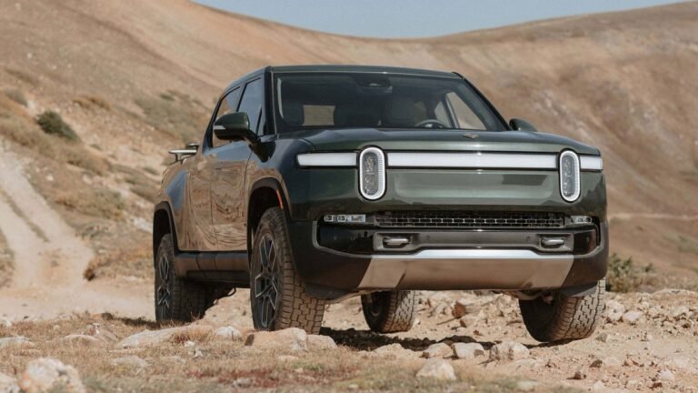 Rivian's Deliveries Fall 10% In The Fourth Quarter, Raising Questions