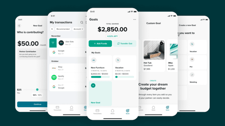 Tandem Provides The "modern Couples" App To Manage Finances Together