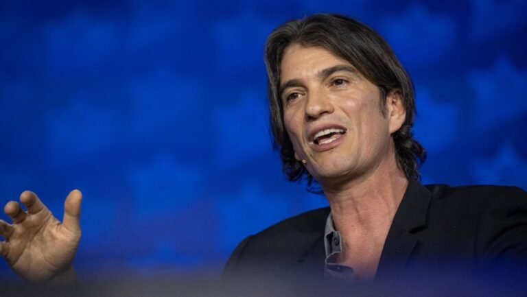 Adam Neumann Is Trying To Acquire Wework