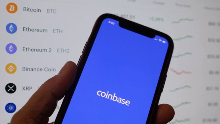 Bitcoin Is So High, Coinbase Crashed Today