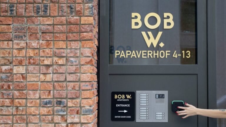 Bob W, A European Short Stay Apartment Rental Marketplace, Raises $43