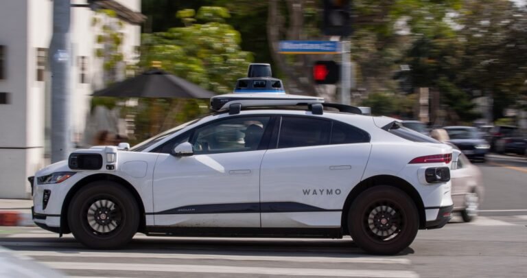 California Regulator Looking Into Waymo's Collision With A Roller