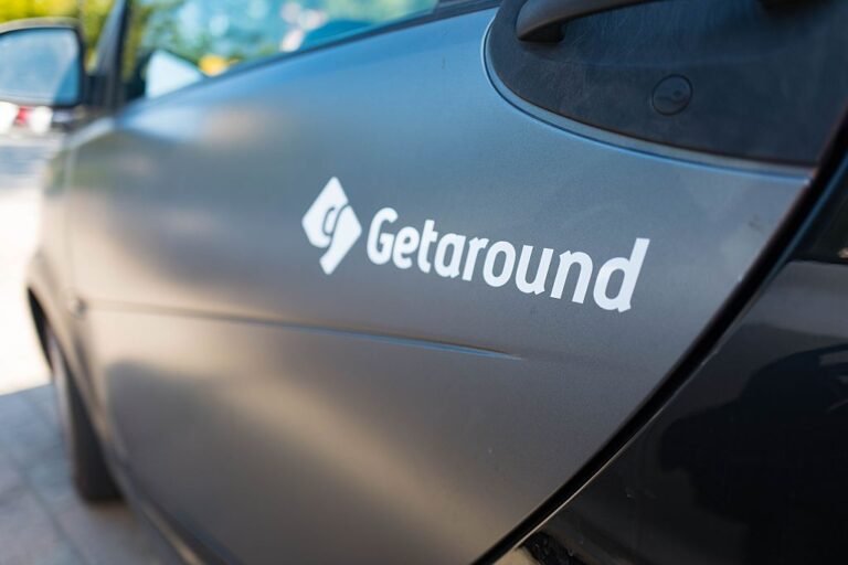 Car Sharing Company Getaround Is Cutting A Third Of Its Us