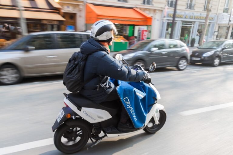 Consolidation Continues In Micromobility As Cooltra Acquires Cityscoot