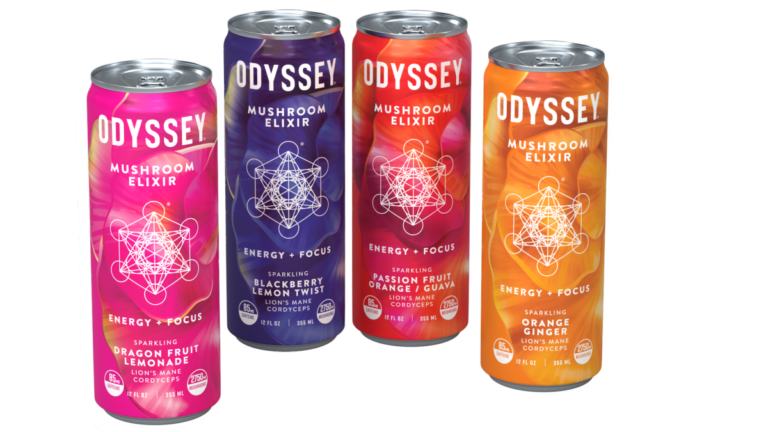 Functional Drink Startup Odyssey Raises $6 Million To Accelerate Energy