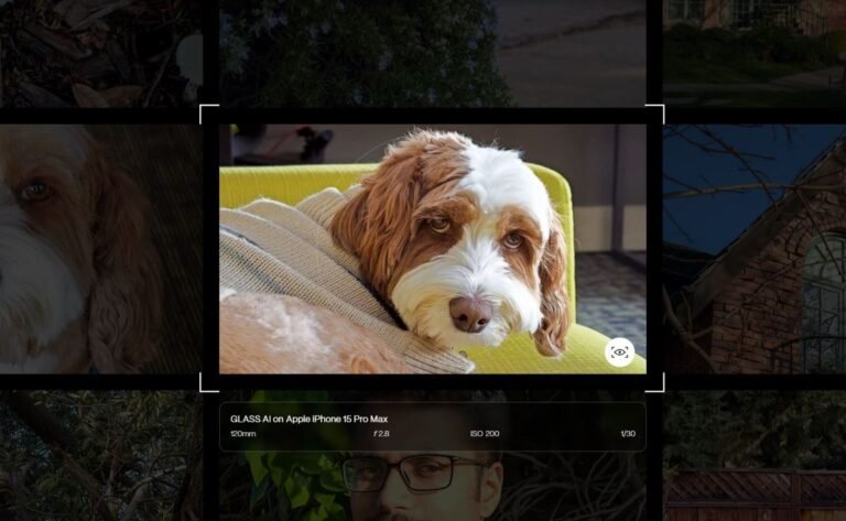 Glass Supercharges Smartphone Cameras With Ai — Minus The Hallucinations