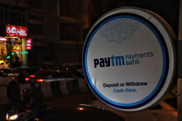 India Orders Paytm Payments Bank To Cease Operations