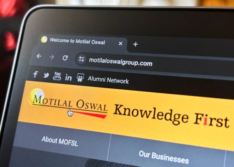 Lockbit Claims To Have Cyberattacked Indian Stockbroker Motilal Oswal