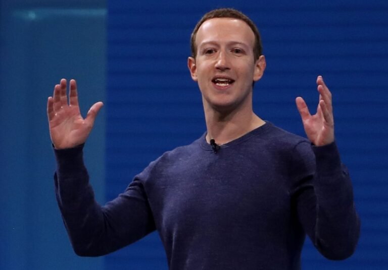 Mark Zuckerberg Calls Apple's Dma Rules 'so Onerous' That He