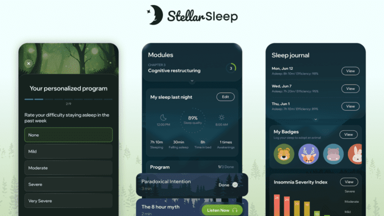 Stellar Sleep App Receives Seed Funding To Awaken The Root