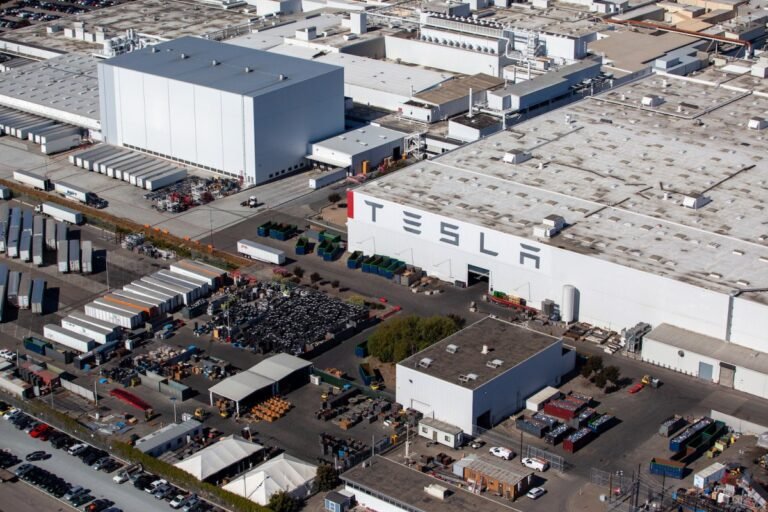 Tesla Has Been Sued For Allegedly Mishandling Hazardous Waste In