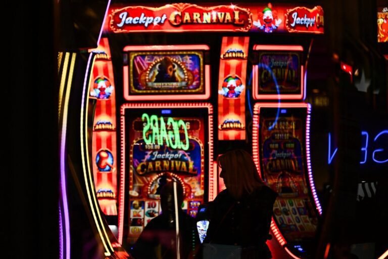 The "world's Biggest Casino" App Exposed Customers' Personal Data