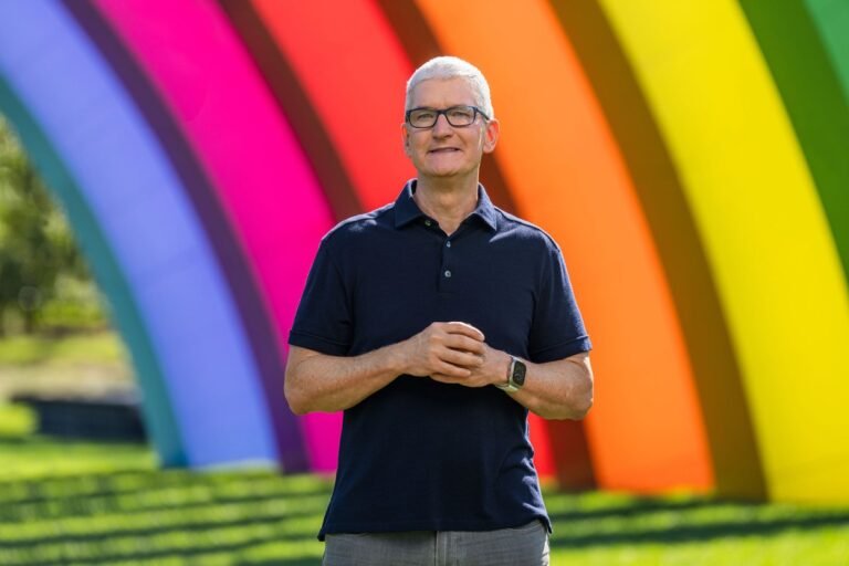 Tim Cook Says Apple Will "break New Ground" In Genai