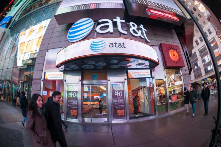 At&t Is Resetting Account Passwords After Millions Of Customer Records