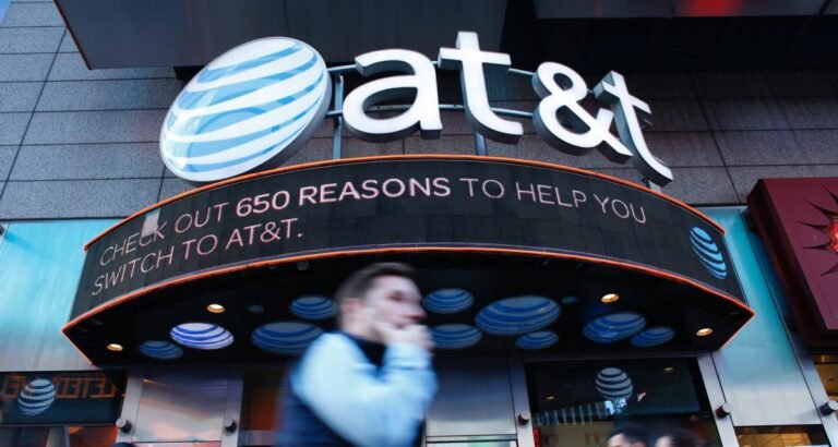 At&t Won't Say How Its Customers' Data Was Leaked Online