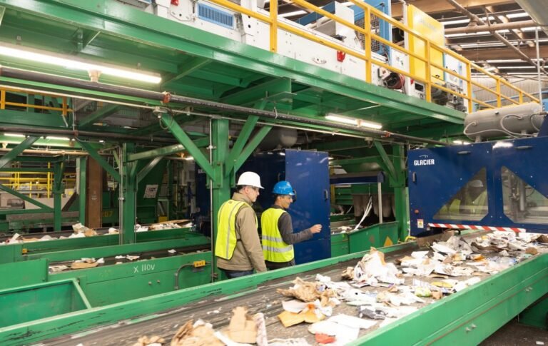 Amazon Partners With Recycling Robot Company To Monitor Packaging Waste