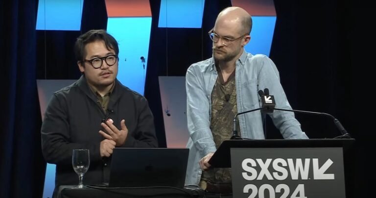 Anti Ai Sentiment Gets Big Round Of Applause At Sxsw 2024