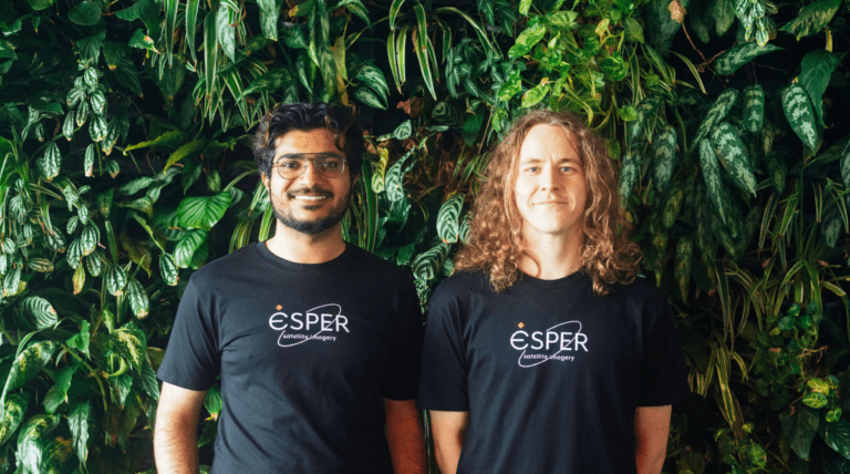 Australian Space Startup Esper Wants To Build Hyperspectral Seats On