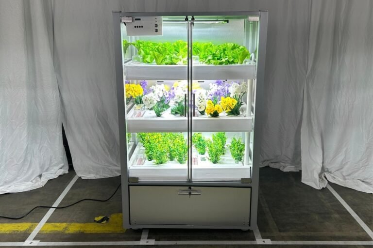 Babylon Micro Farms Brings Vertical Farming To K 12 Classrooms