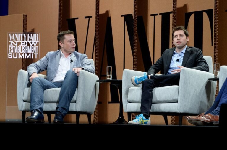 Elon Musk Sues Openai And Sam Altman For 'betrayal' Of